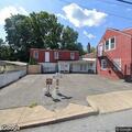 Rocks thrown at window of vacant Spruce Street building
