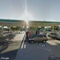 Car crashes into bank building on Franklin Avenue