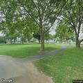 Person treated after fall at Meuser Park
