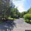 Gas odor outside home with propane tank