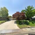 Carbon monoxide alarm at Salt Lake City home