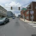 Fire and power lines down on South Second Street