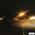 Reckless tanker truck speeding toward Minerva