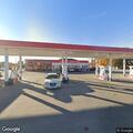 Crash involving pickup and car at Circle K