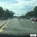 Traffic stop on Route 110 and Coolidge