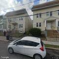 Fire alarm with bells sounding on Hanford Street