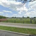Electrical hazard involving utility van at cemetery