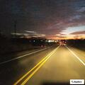 Traffic stop on Highway 116 near Hanna City