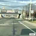 Two crashes at Davie and Great East Neck Road
