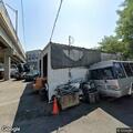 Caller locked inside parking lot requests help