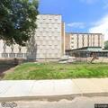Female feeling faint at university hall near Bradley Street