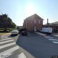 Person experiencing difficulty breathing at college dorm