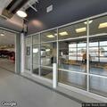 Gas leak with fumes throughout auto dealership