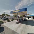 Person found weak and lying on ground at gas station