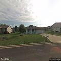 Gas leak reported on High Oak Drive