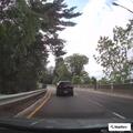 Struck deer reported along Route 57