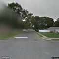 Complainant waits after reported assault