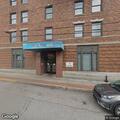 Smoke alarm in hotel room on West Washington Street