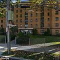 EMS crew respond to transport at Arbor Towers