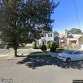 Low-hanging communication wire on Orange Avenue