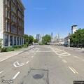 Person injured at Water St and Old Fulton St intersection