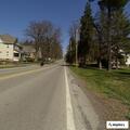 Smoke detector alarm at Centre Line Road home