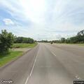 Traffic stop for suspended driver on Washington Road