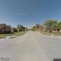 Two-car crash blocks southbound lane on 29th Street