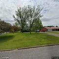 Kitchen oil fire at home on Eastgate Drive