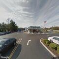 Assault in parking lot at fast food restaurant