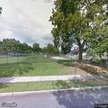 Male suffering heat exhaustion at Cedar Street Park