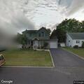 Carbon monoxide alarm at Lindenhurst home