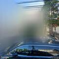 Smoke reported in basement on Lear Avenue