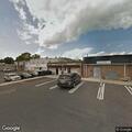 Gas odor reported inside beauty salon