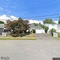 Power line fire at house on Jackson Avenue