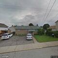 Carbon monoxide alarm at Oregon Avenue apartment