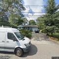 Low wires blocking driveway on Frederick Avenue