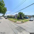 Carbon monoxide alarm on Crest Avenue home