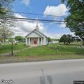 Man bleeds from foot at Milroy Presbyterian Church
