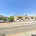 Employee reports trespasser at coin laundry