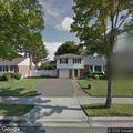 Automatic fire alarm near North Wyoming Avenue