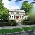 Residential burglar alarm on Locust Drive