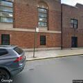 Person with broken knee at 22 Thomas St, New York