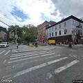 Two men with knives try to rob car on Liberty Avenue
