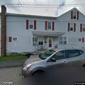 Reported structure fire on South Morris Street