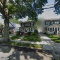 Odor of natural gas reported inside house