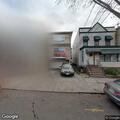 Fire department checks carbon monoxide alarm