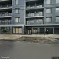 Unknown man trespassing at Communipaw Avenue property