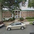 Person having difficulty breathing at medical office