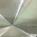 Semi driving wrong way on highway near tunnels